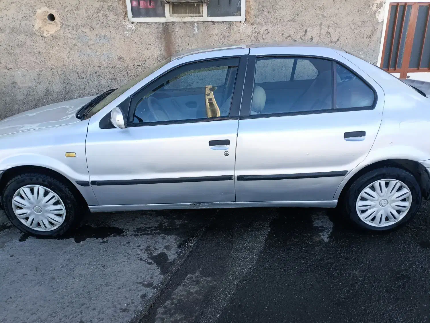 سمند x7 دوگانه|خودرو سواری و وانت|قزوین, |دیوار