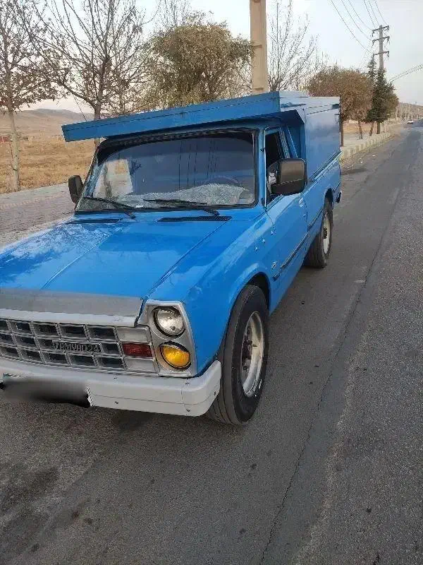 نیسان وانت|خودرو سواری و وانت|سنقر, |دیوار