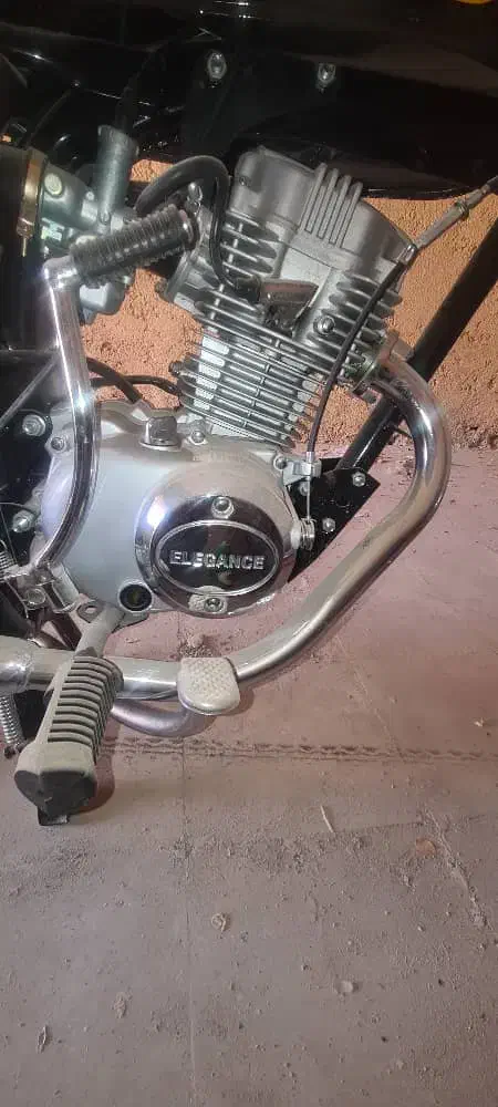 موتور سیکلت شهاب خشک|موتورسیکلت|بندر کنگان, |دیوار