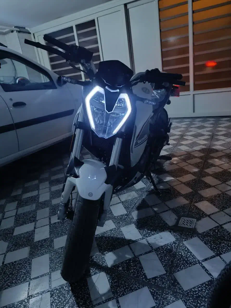 بنلی 180s|موتورسیکلت|اصفهان, محمودیه|دیوار