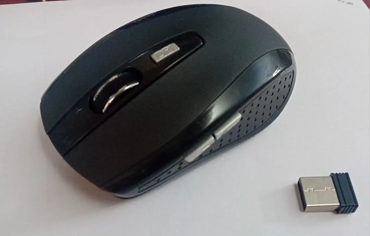 موس بی سیم|قطعات و لوازم جانبی رایانه|کرج, گلشهر|دیوار