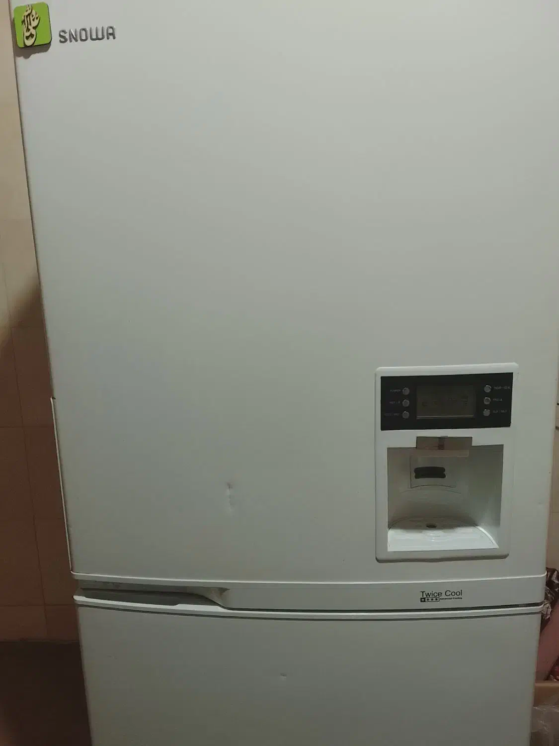 یخچال اسنوا810|یخچال و فریزر|اندیمشک, |دیوار