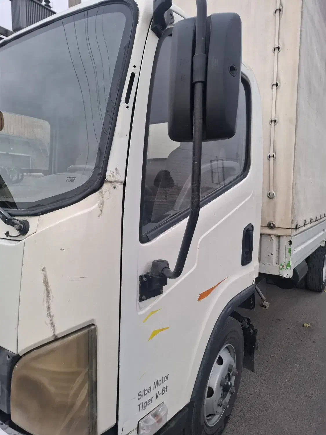 فاومدل ۹۷|خودرو سنگین|باقرشهر, |دیوار