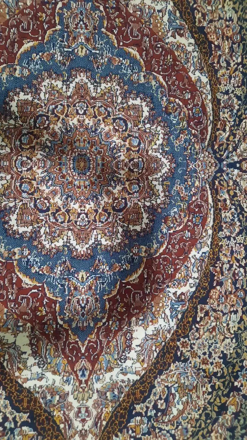 فرش ۹متری|فرش|گرگان, |دیوار