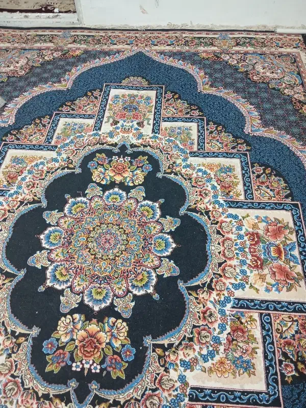 یک جفت فرش 12متری|فرش|مشهد, خرمشهر|دیوار