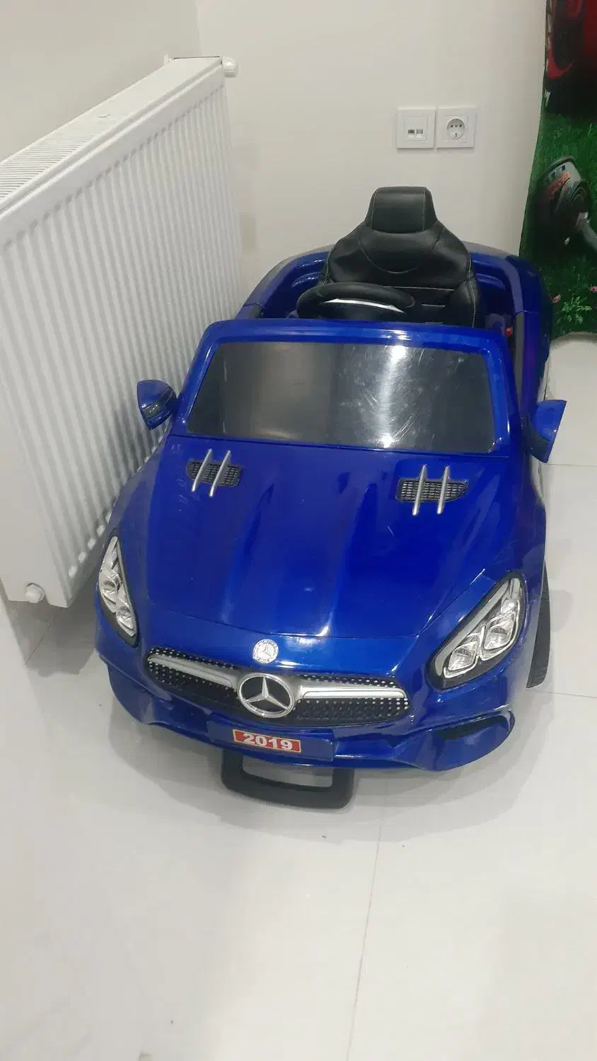 ماشین شارژی|اسباب‌‌بازی|ری, ملک‌آباد|دیوار