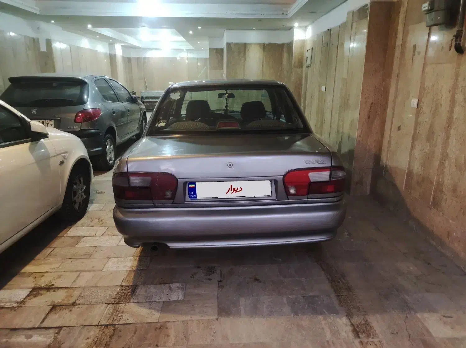 فروش فوری پروتون ویرا مدل 84 به 280 میلیون|خودرو سواری و وانت|تهران, قیام|دیوار