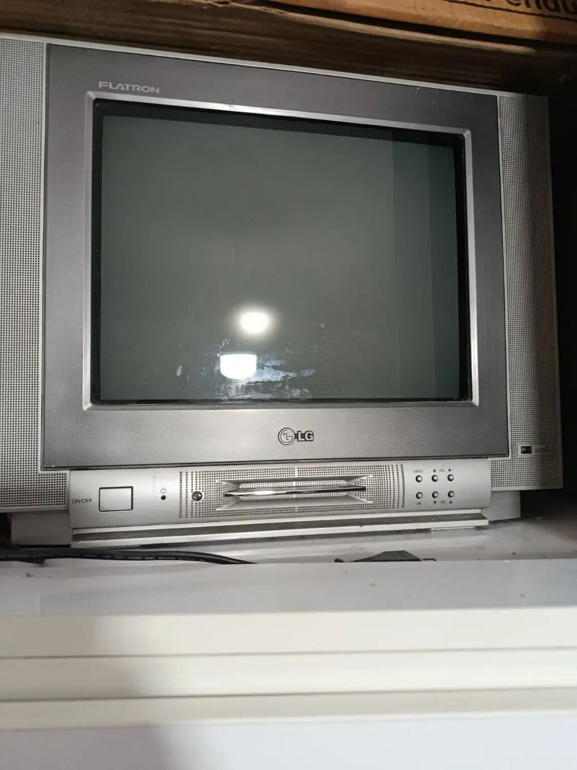 تلویزیون 14اینچ|تلویزیون و پروژکتور|خرم‌آباد, |دیوار