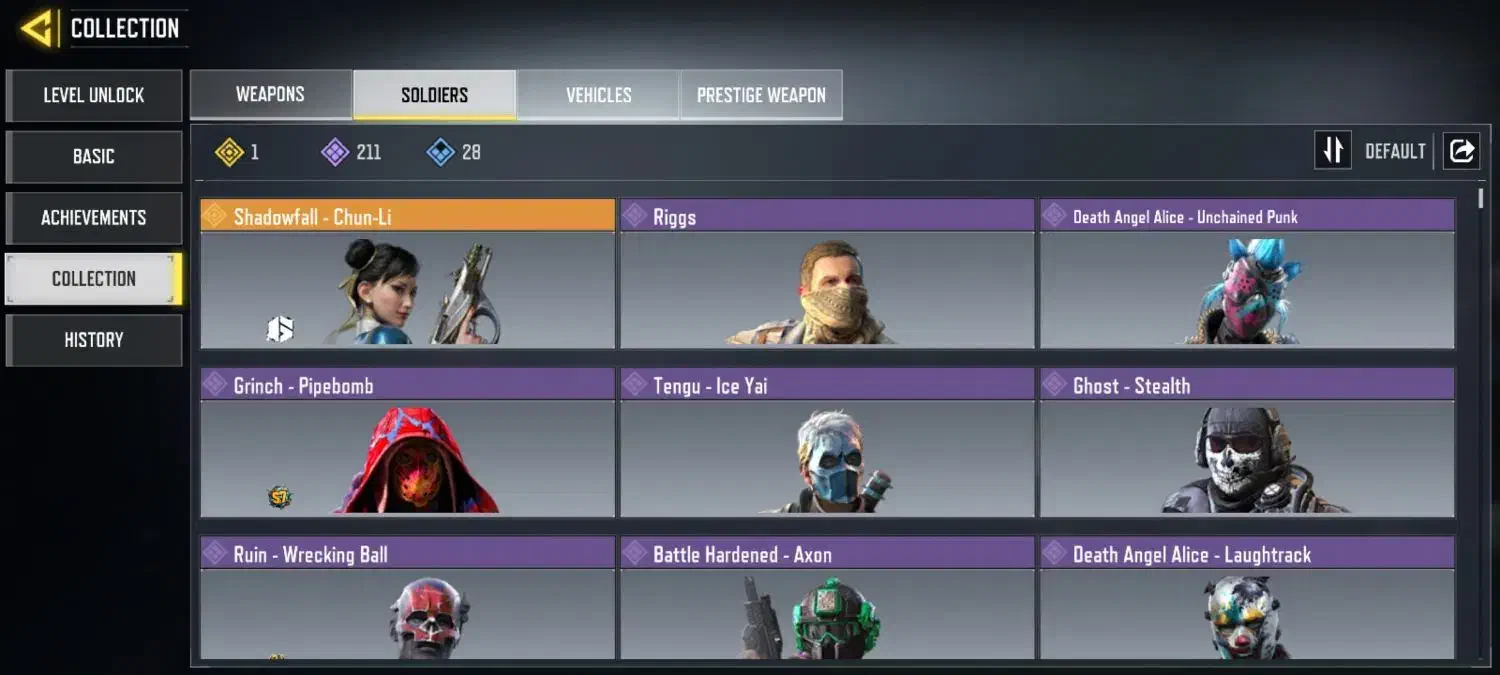 اکانت کالاف|کنسول، بازی ویدئویی و آنلاین|بندر کنگان, |دیوار