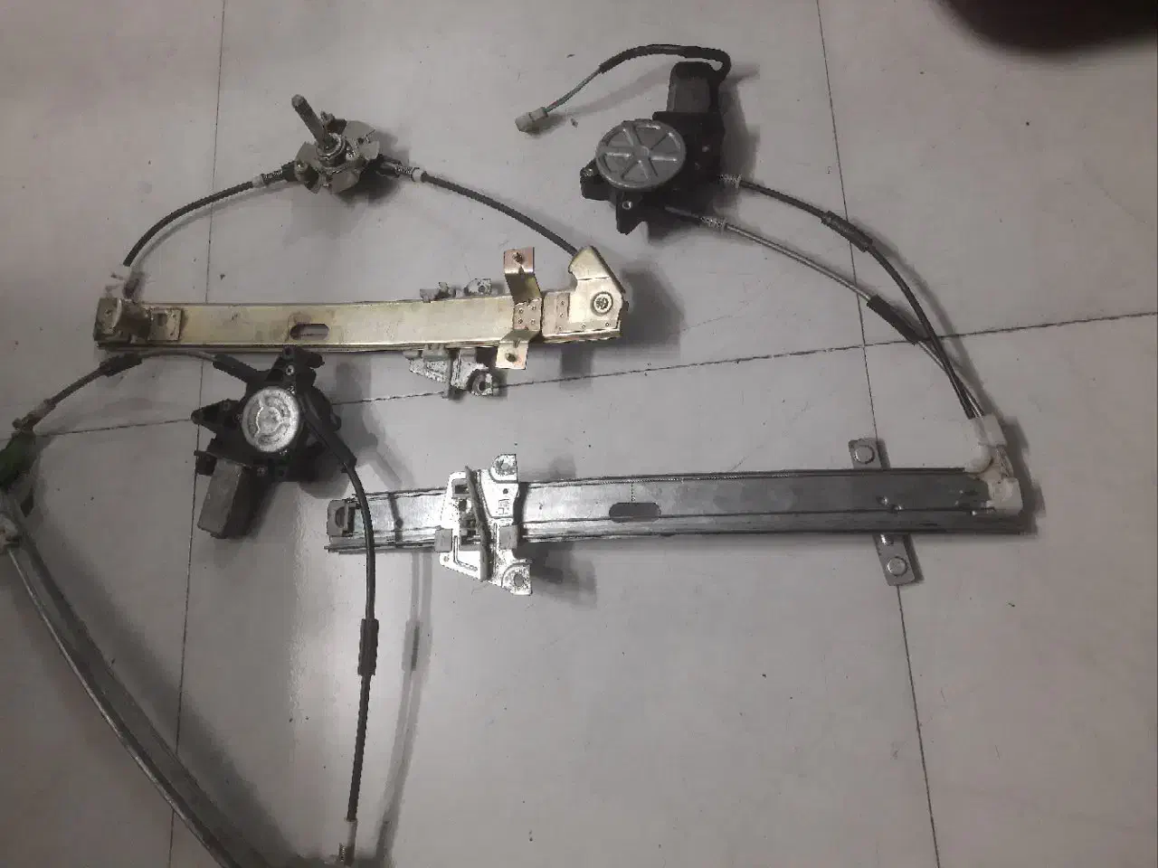 دستگاه شیشه بالابر|قطعات یدکی و لوازم جانبی|تهران, یاخجی آباد|دیوار