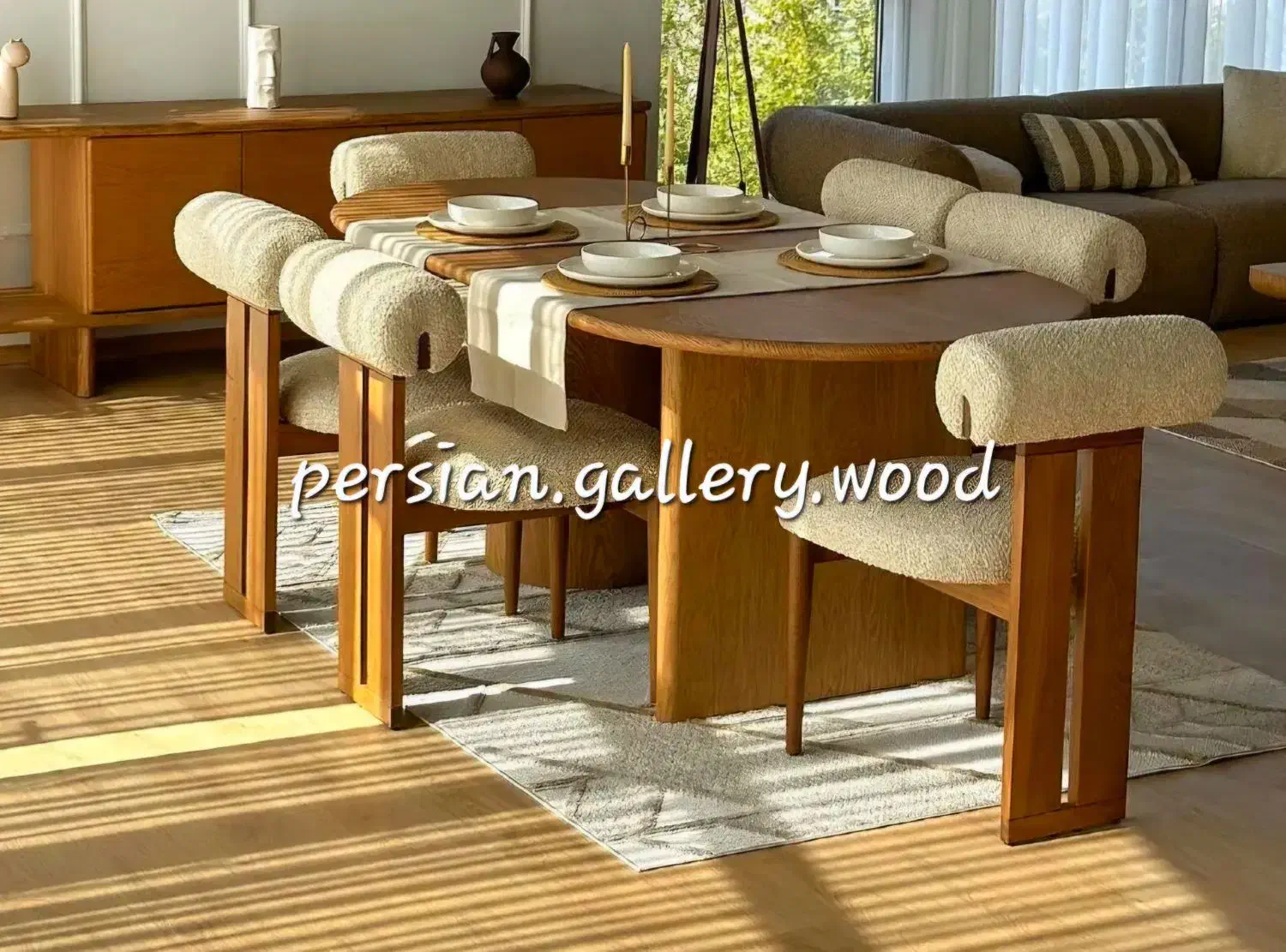 نایس غذا خوری آرتمیس رستوران میز ناهار خوری دالمو|میز و صندلی غذاخوری|تهران, باغ فیض|دیوار