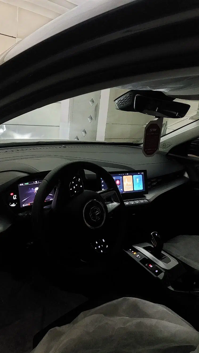 سواری mg gt|خودرو سواری و وانت|اردبیل, |دیوار