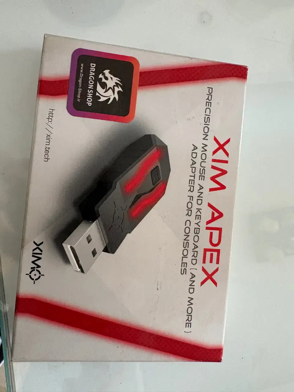 مبدل Xim apex/ زیم اپکس|کنسول، بازی ویدئویی و آنلاین|تهران, نیلوفر|دیوار