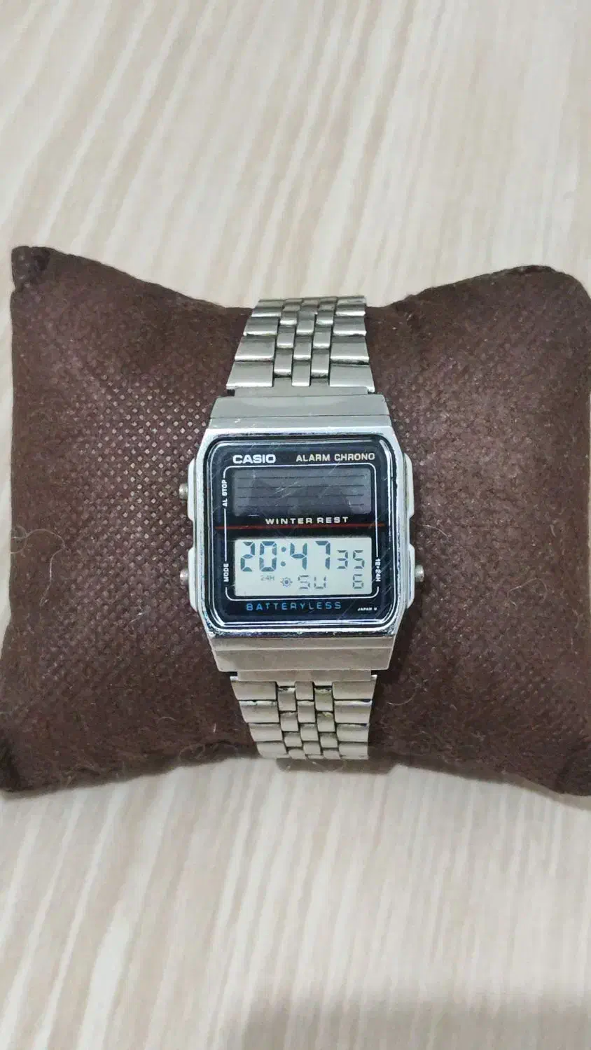 ساعت مچی|ساعت|اهواز, پادادشهر|دیوار