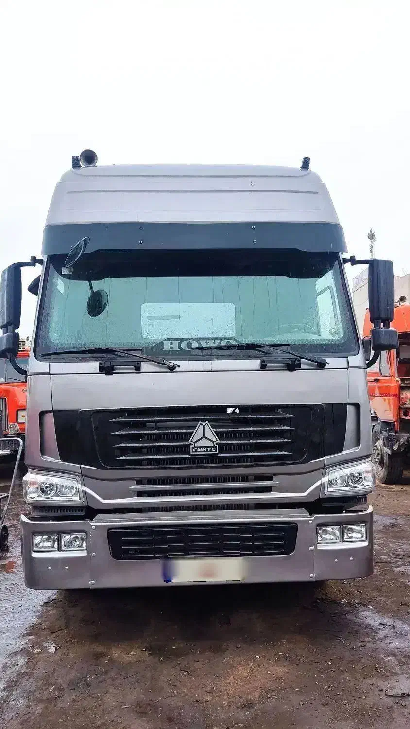 کشنده هوو2008|خودرو سنگین|قم, بنیاد|دیوار