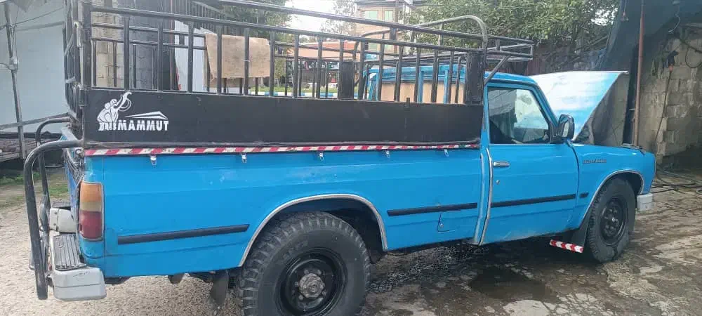 نیسان مدل 85|خودرو سواری و وانت|رشت, پل تالشان|دیوار