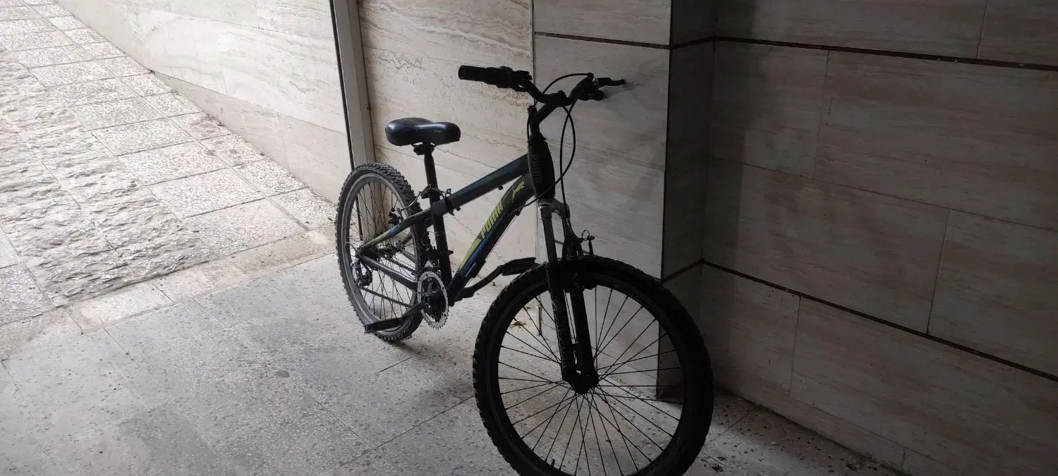 فروش دوچرخه 24|دوچرخه، اسکیت، اسکوتر|شیراز, فرهنگ شهر|دیوار