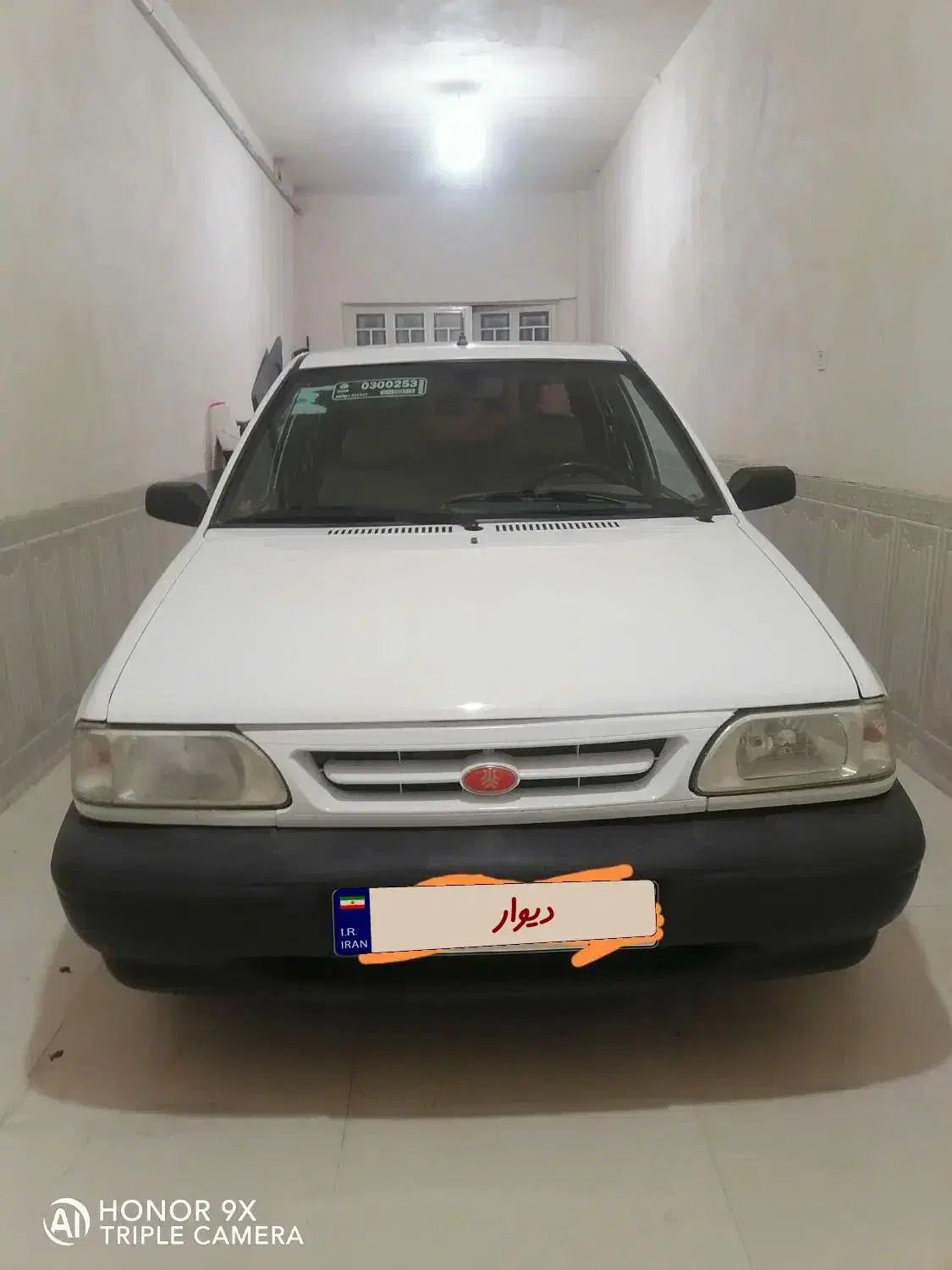 پراید 98|خودرو سواری و وانت|پیرانشهر, |دیوار