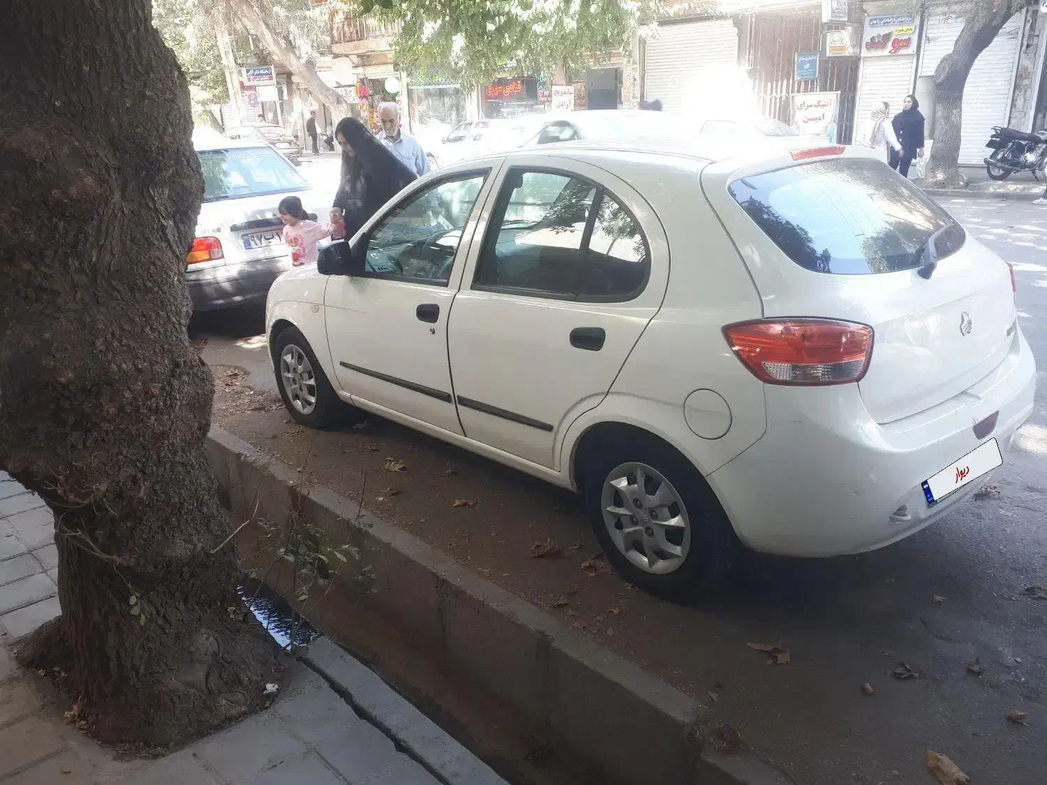 تیبا۲ دوایربگ مدل۱۴۰۰|خودرو سواری و وانت|نهاوند, |دیوار