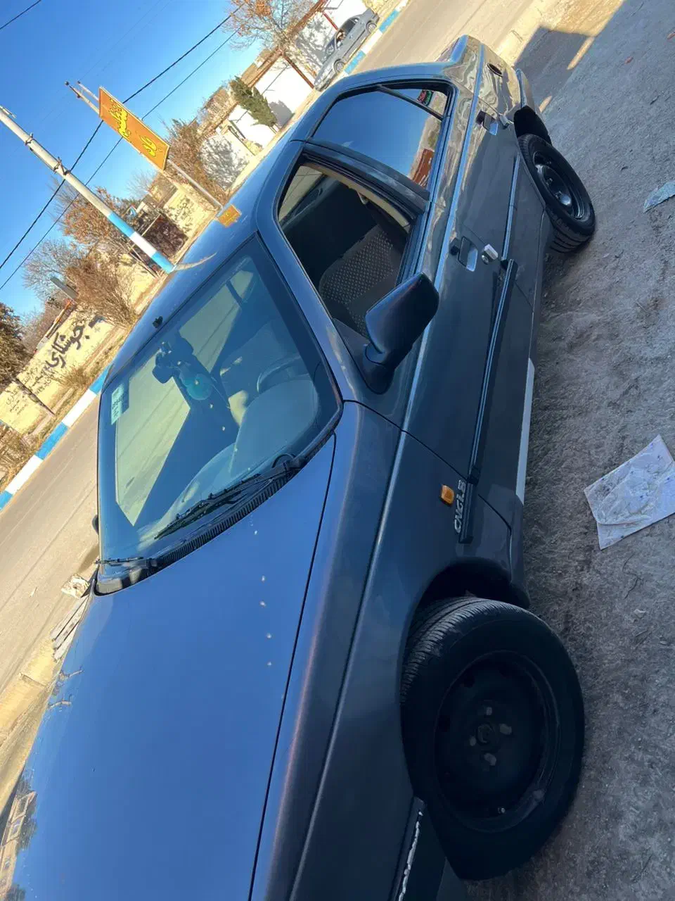 405مدل۹۴|خودرو سواری و وانت|شیراز, سجادیه|دیوار