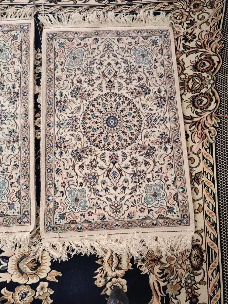 قالی دستباف|فرش|اصفهان, شهرک ولیعصر|دیوار