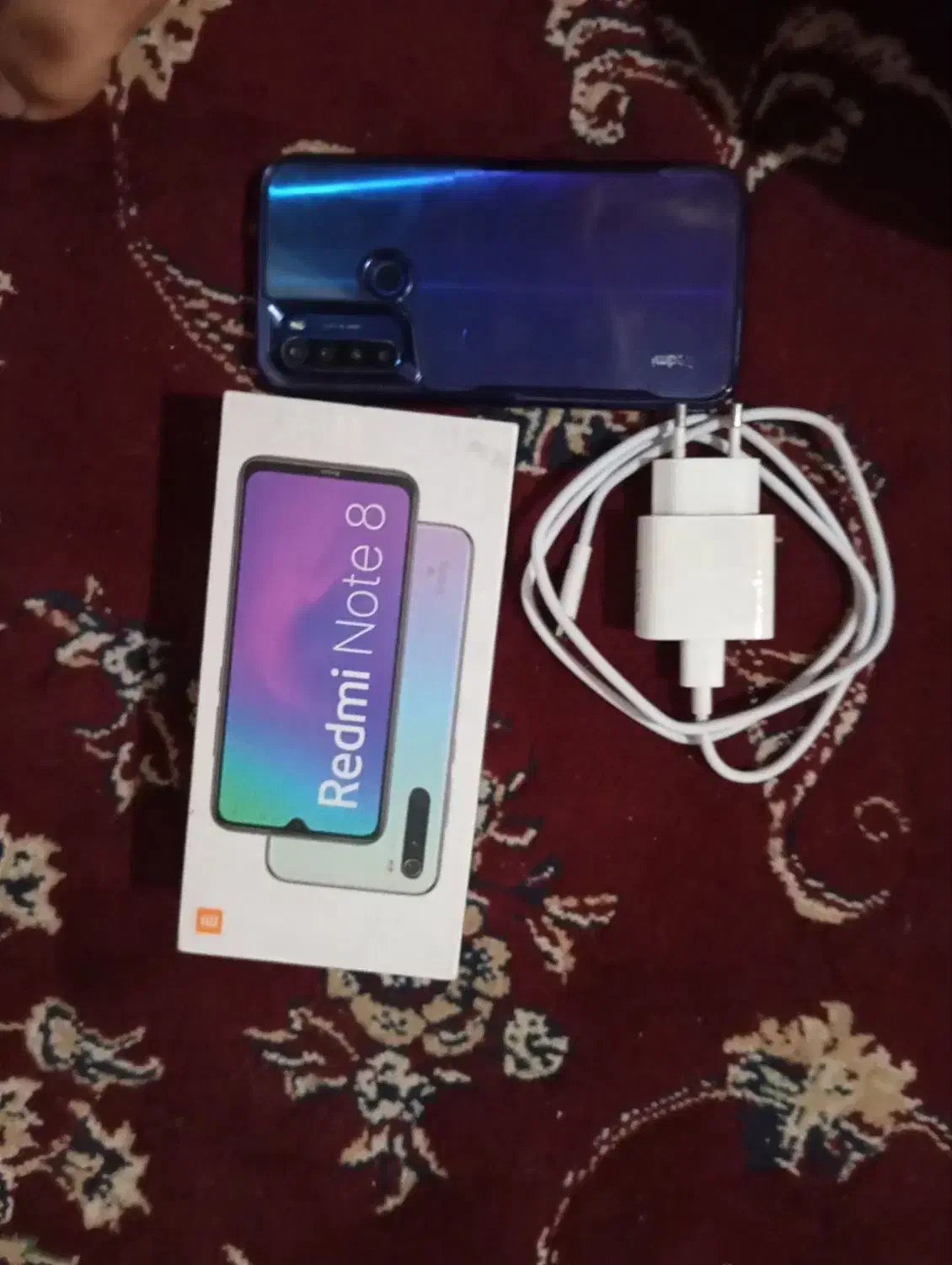 Redmi Note 8|موبایل|تالش, تالش|دیوار