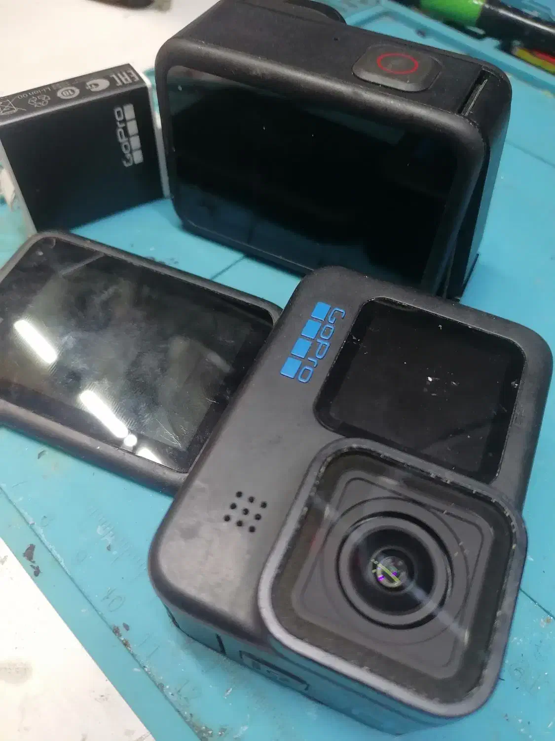 تعمیرات دوربین گوپرو|دوربین عکاسی و فیلمبرداری|تهران, شمیراننو|دیوار