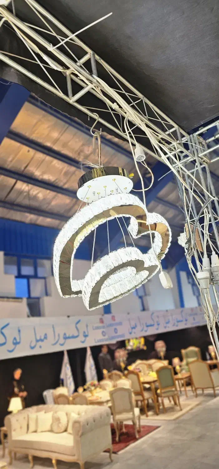 لوستر|لوستر و چراغ آویز|اصفهان, شهرک کوثر|دیوار