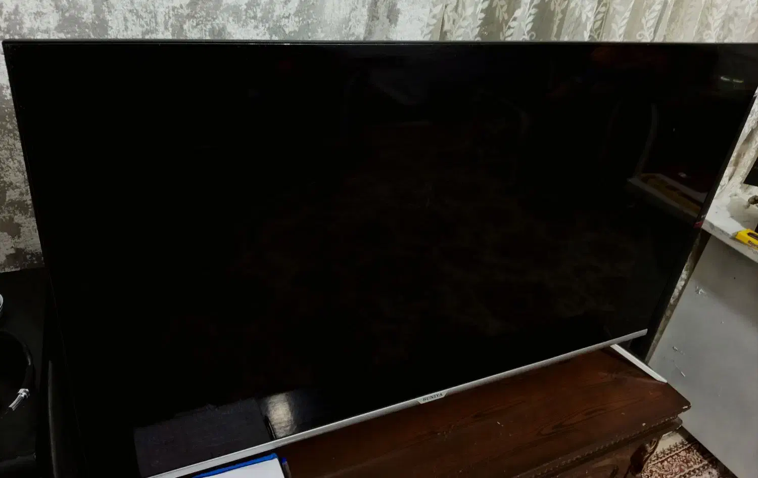 ۵۵ اینچ سونیا مدل S-55DU8795-UHD-4K-ANDROID|تلویزیون و پروژکتور|نیشابور, گنبد سبز|دیوار