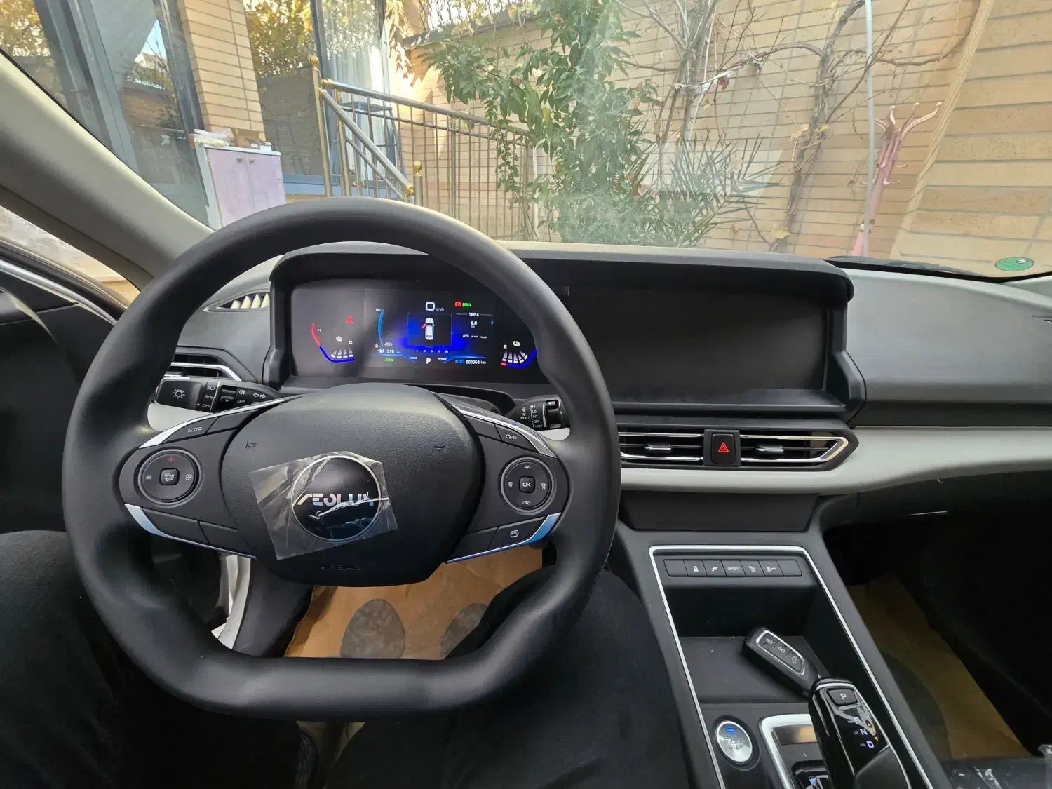 دانگ فنگ E70 برقی صفر|خودرو سواری و وانت|خمینی‌شهر, |دیوار