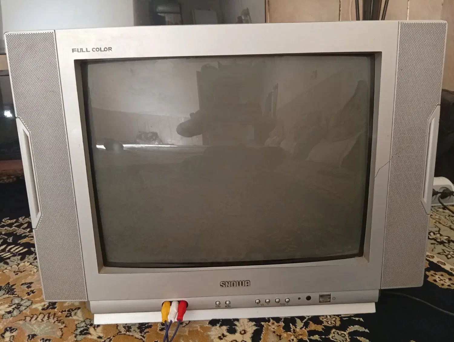 تلویزیون اسنوا در حد نو|تلویزیون و پروژکتور|ایذه, |دیوار