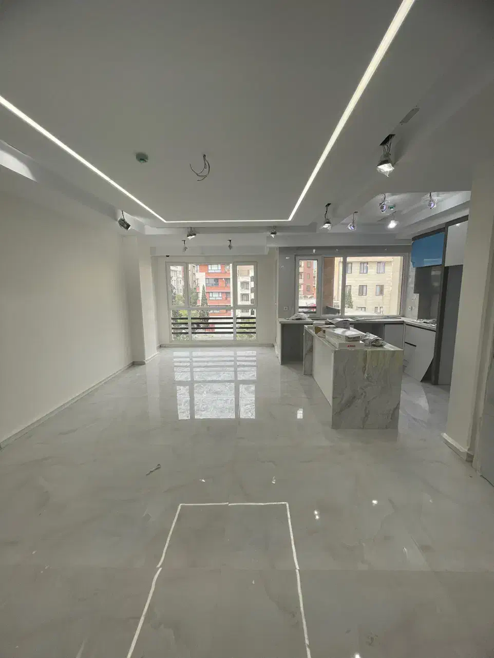 ۱۰۰متری فول امکانات نارمک (مستطیل طلایی )