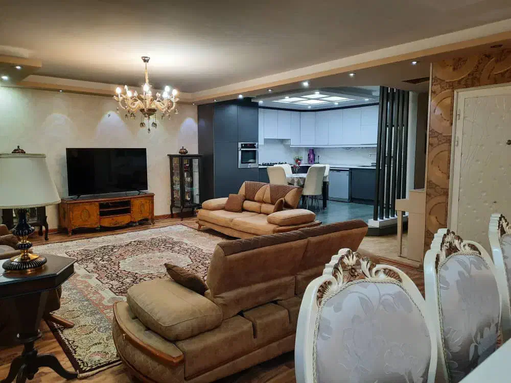 کارشناسان /فاز1 اداری /فول کامل/4خواب|فروش آپارتمان|اردبیل, |دیوار