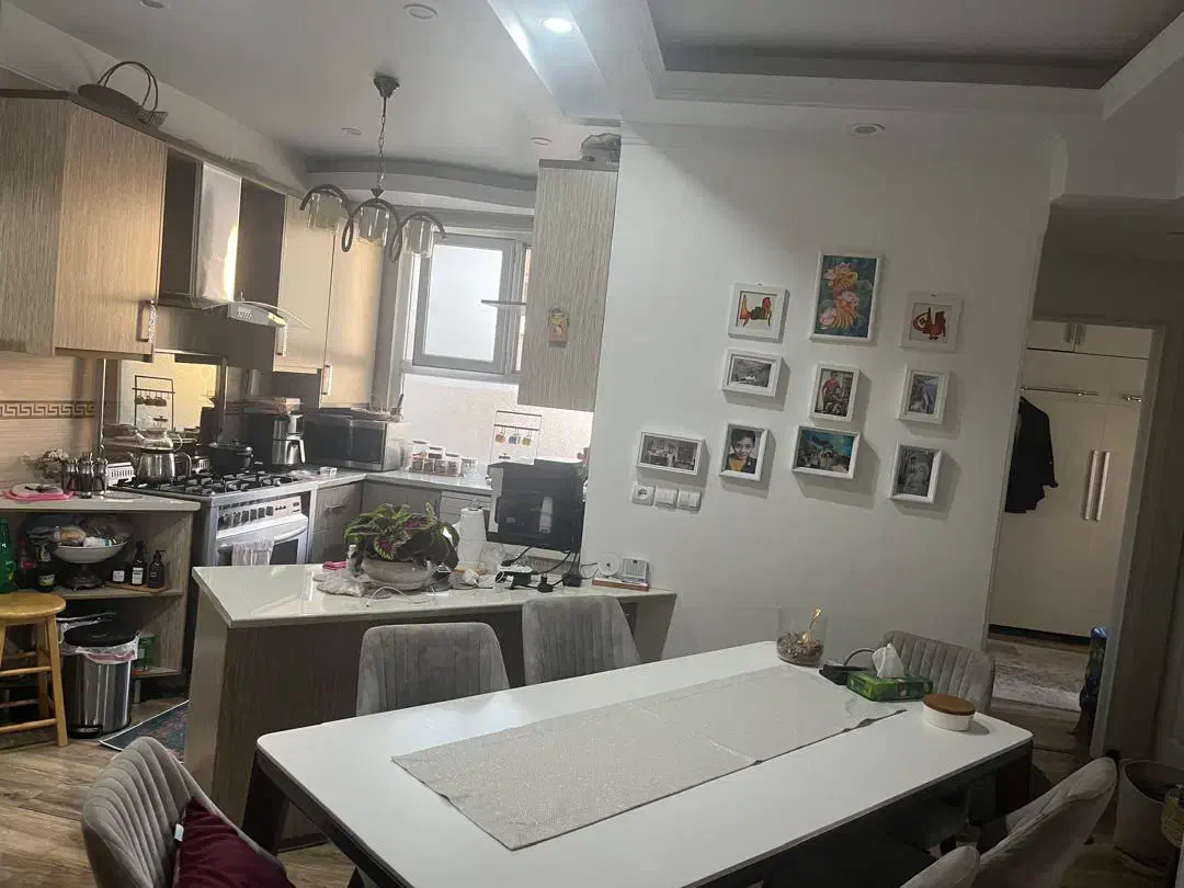 فروش آپارتمان ۸۵ متری ۲ خواب|فروش آپارتمان|تهران, نجات اللهی|دیوار