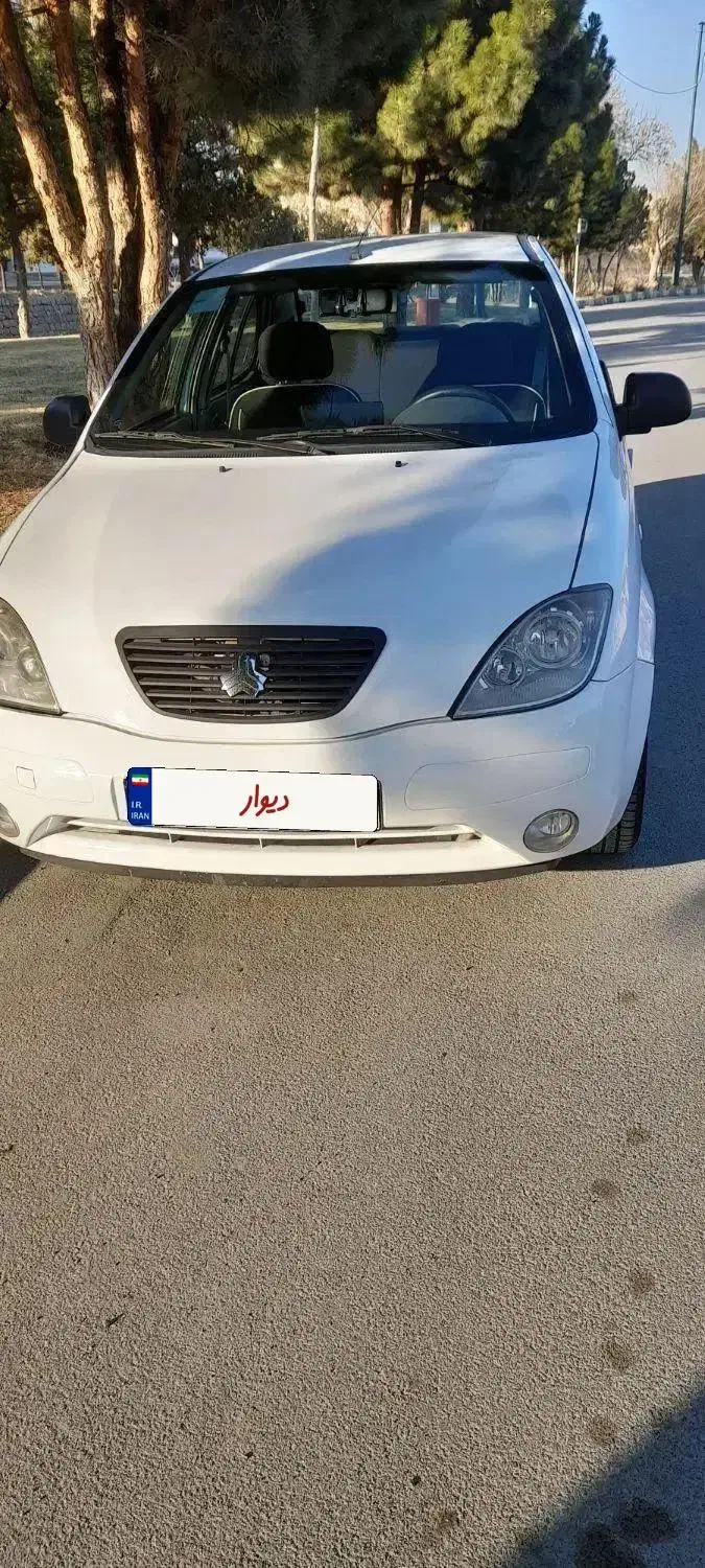 تیبا صندوق دار|خودرو سواری و وانت|خمین, |دیوار