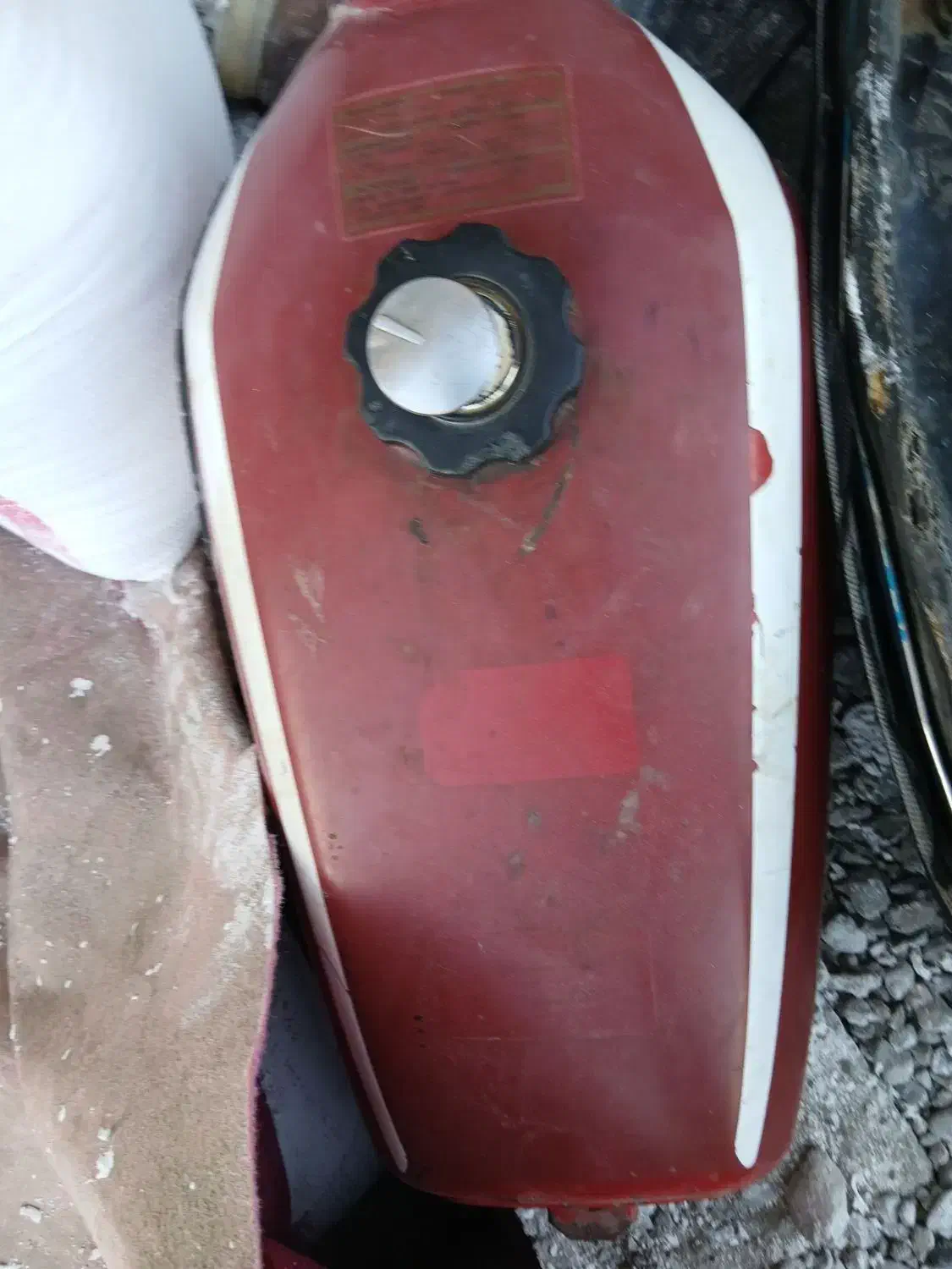 باک|موتورسیکلت|کهنوج, |دیوار