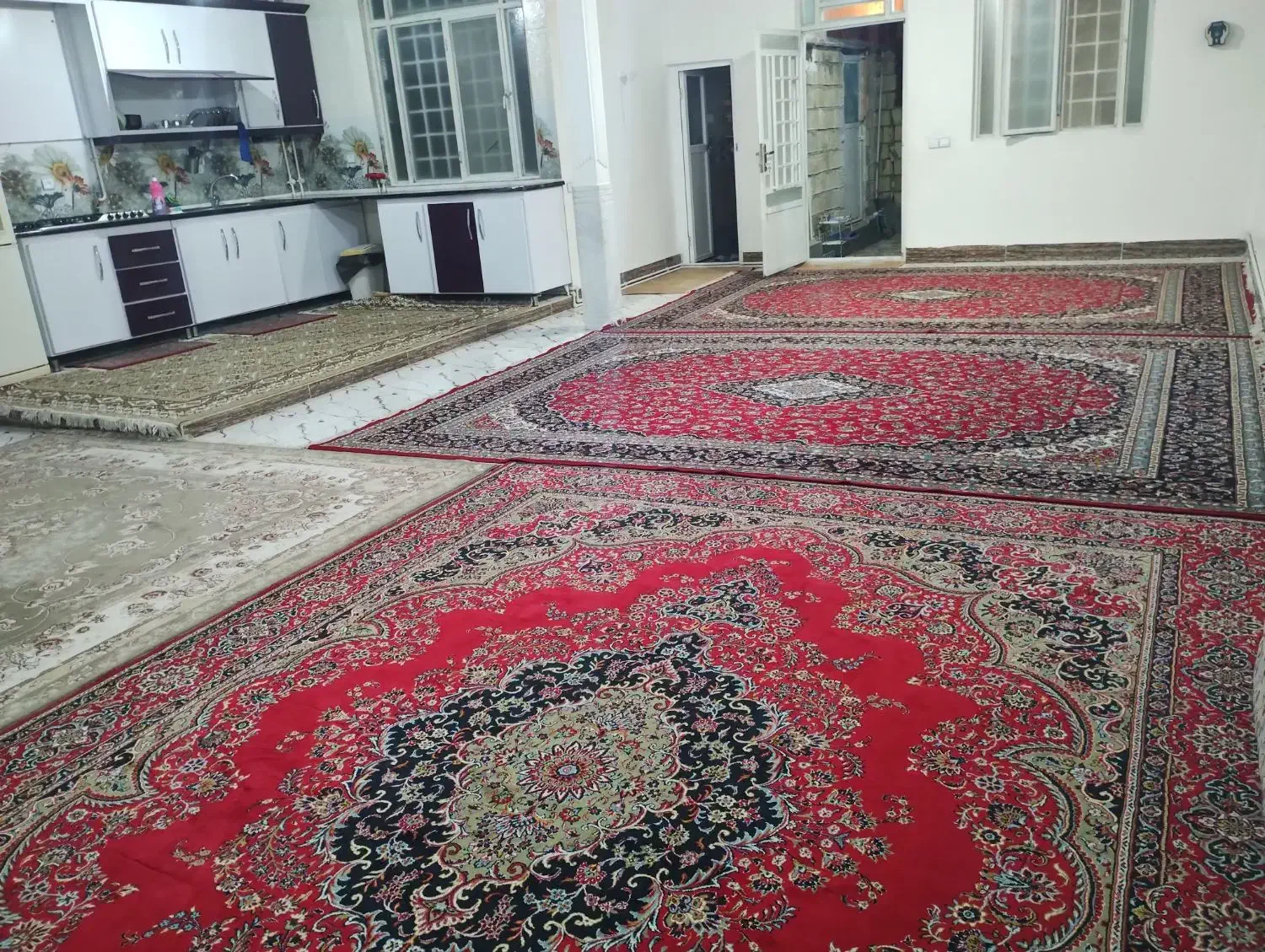 اجاره سوییت (سوئیت) دو خواب با پارکینگ|اجارهٔ کوتاه‌مدت آپارتمان و سوئیت|خرم‌آباد, |دیوار