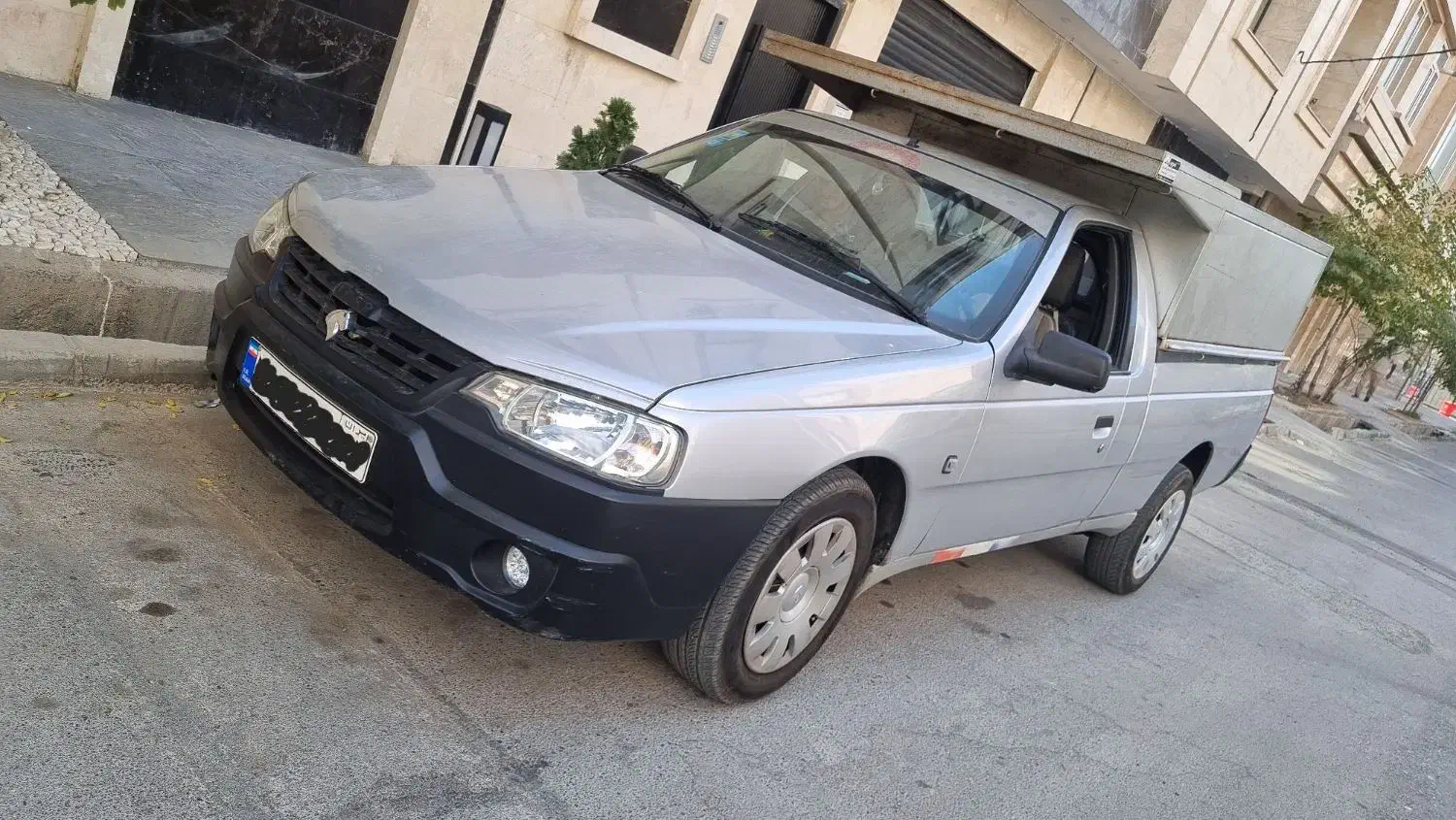 وانت بار آریسان نیسان|خدمات حمل و نقل|مشهد, هنرور|دیوار