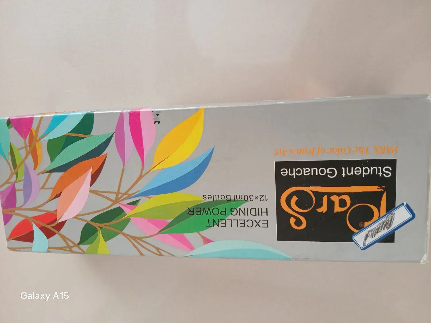 گواش ۱۲ تایی|لوازم التحریر|قوچان, |دیوار