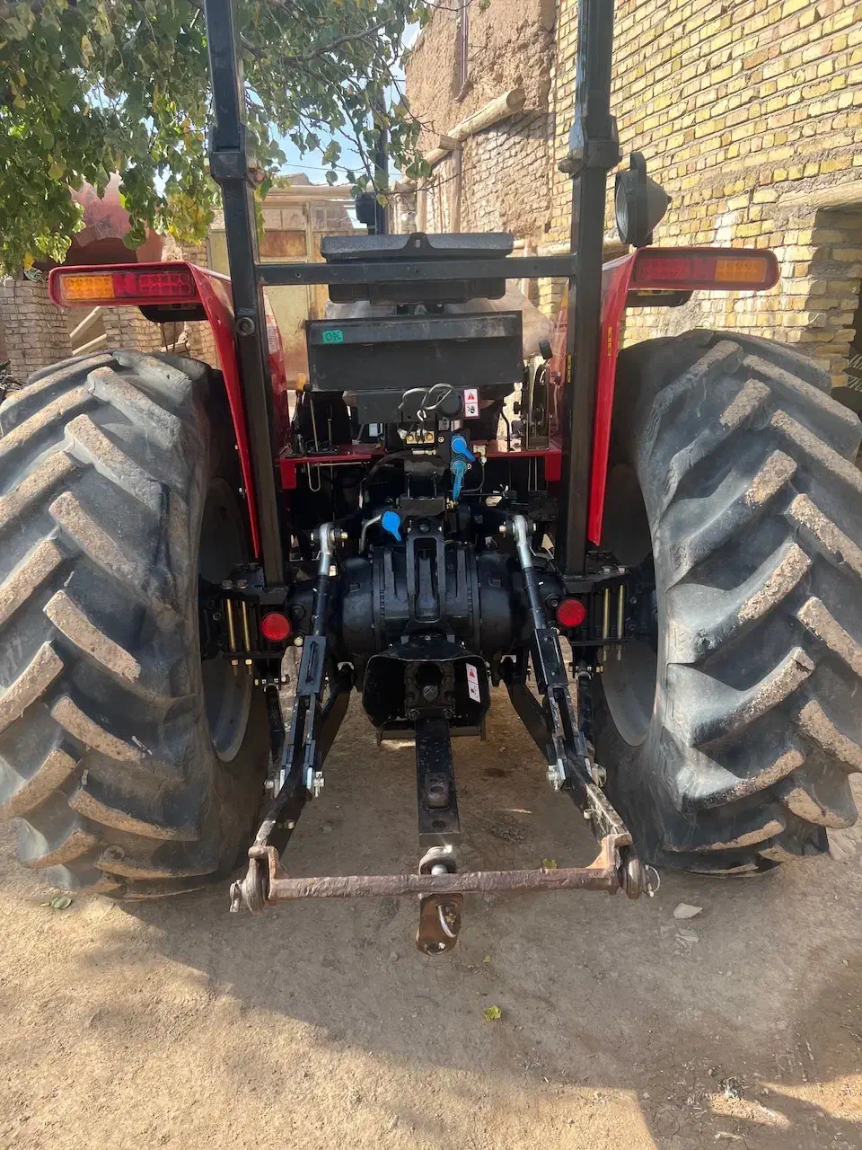 تراکتور ۴۸۵ در حد|خودرو سنگین|ضیاء آباد, |دیوار