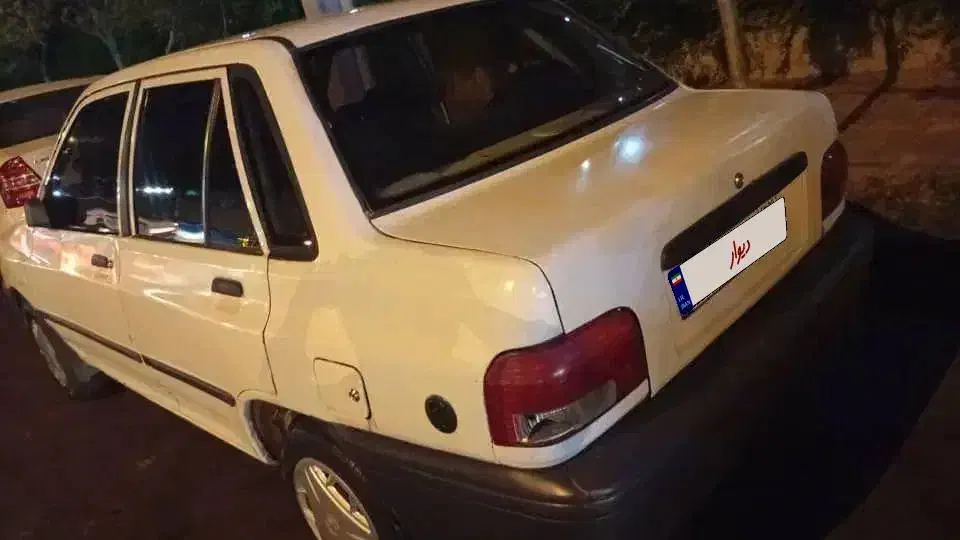 پراید مدل90|خودرو سواری و وانت|شیراز, دارالرحمه|دیوار