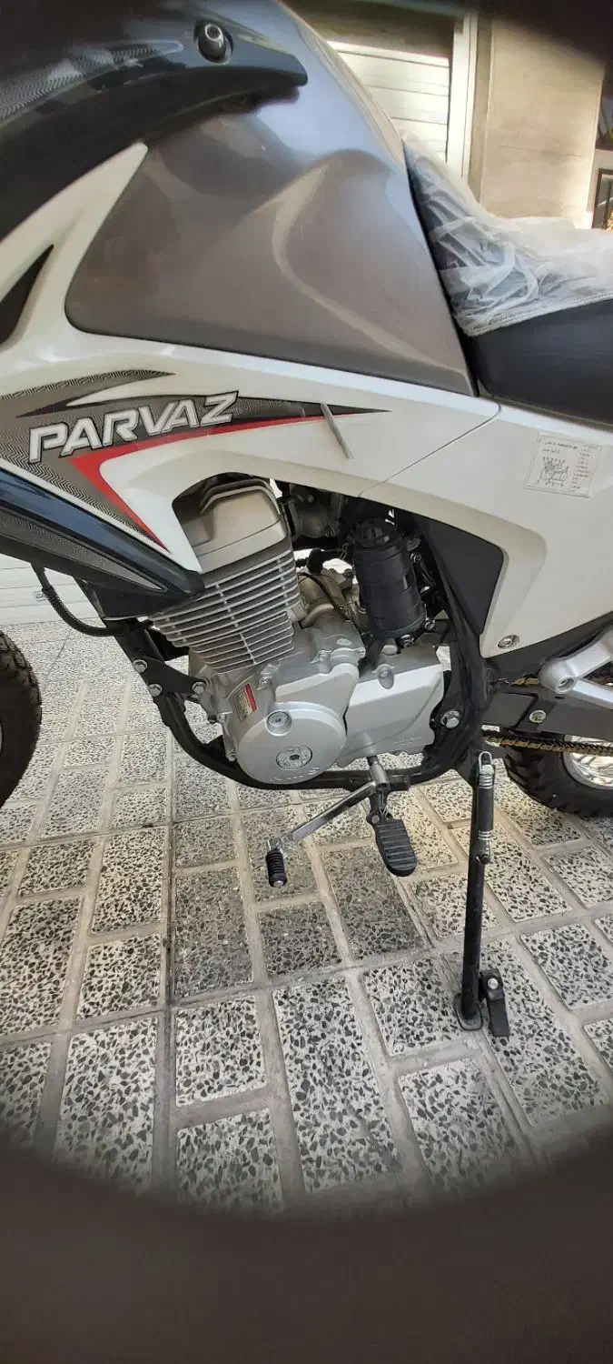 تریل پرواز ۲۰۰ صفر|موتورسیکلت|اسلام‌شهر, شهرک مفیدی|دیوار