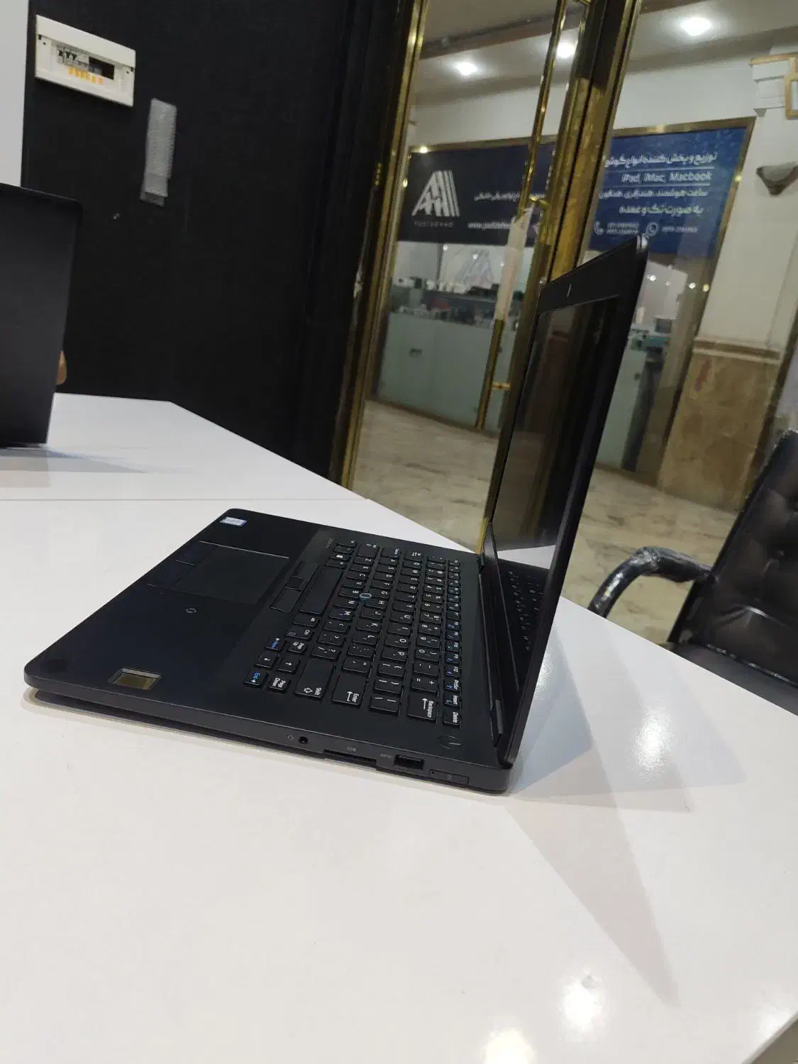 لپتاپ مهندسی و دانشجویی Dell 7470|رایانه همراه|تهران, فردوسی|دیوار