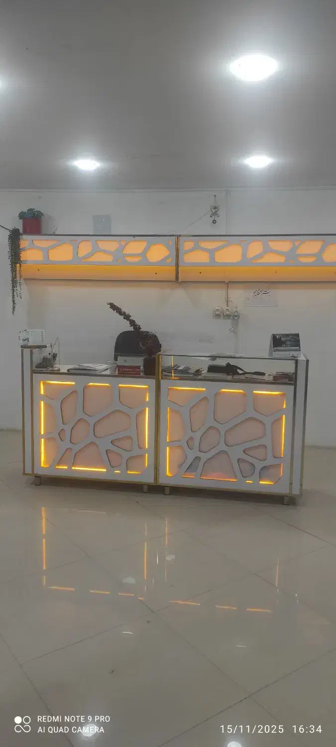 کانتر|دفتر کار|الشتر, |دیوار