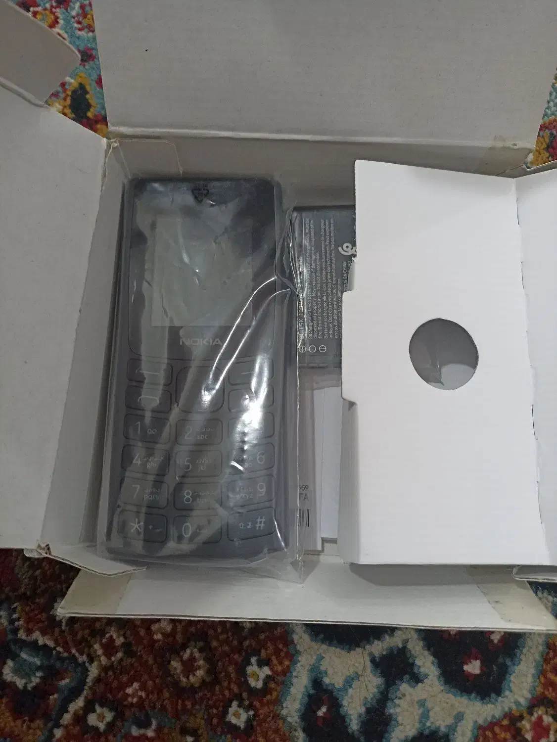 گوشی نو نو درجه یک|موبایل|شوشتر, |دیوار