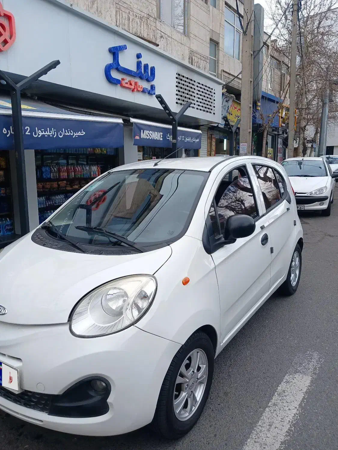 MVM 110 S|خودرو سواری و وانت|تهران, مهران (سیدخندان)|دیوار