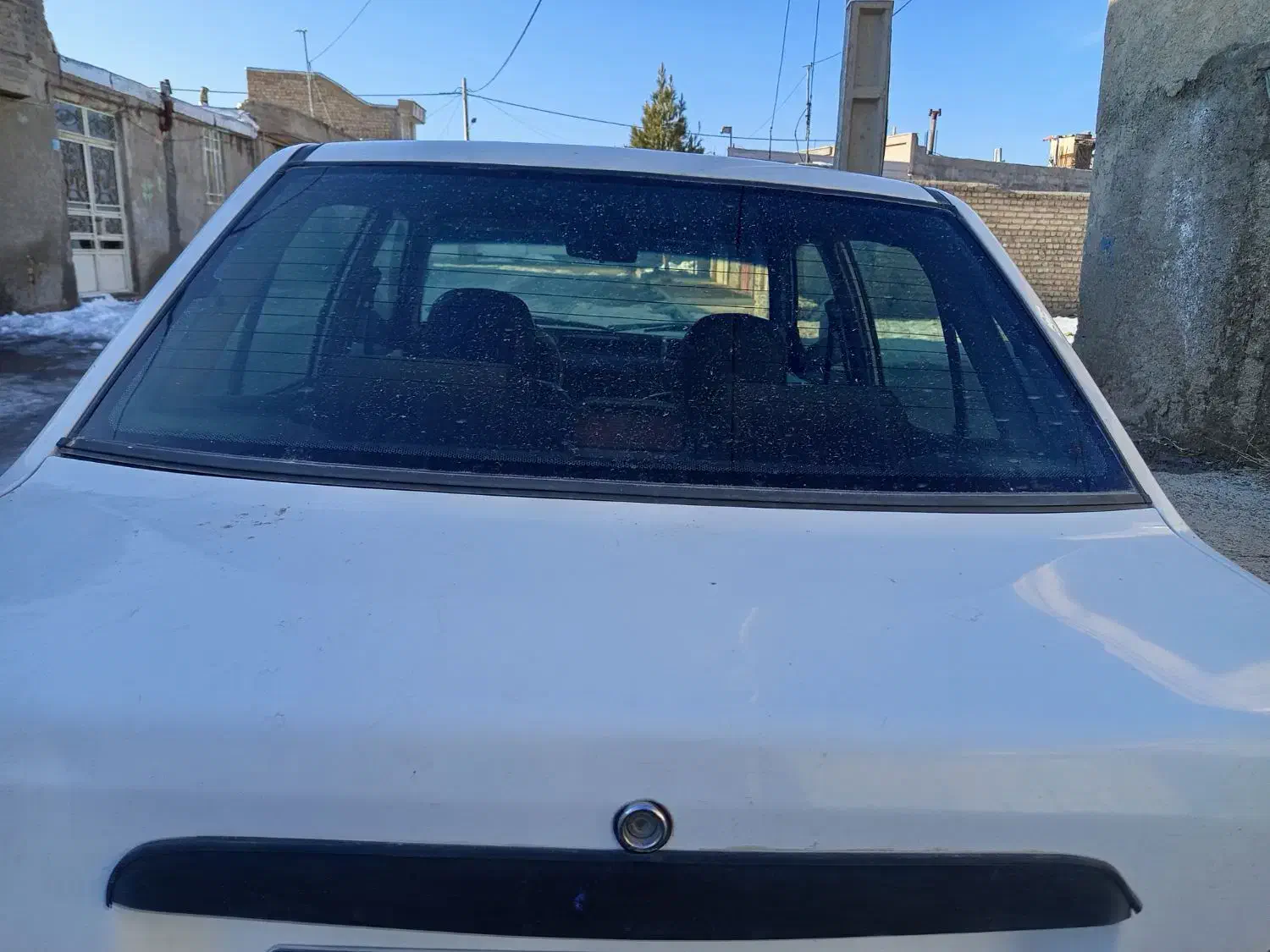 پراید مدل ۸۹|خودرو سواری و وانت|شیروان (خراسان), |دیوار