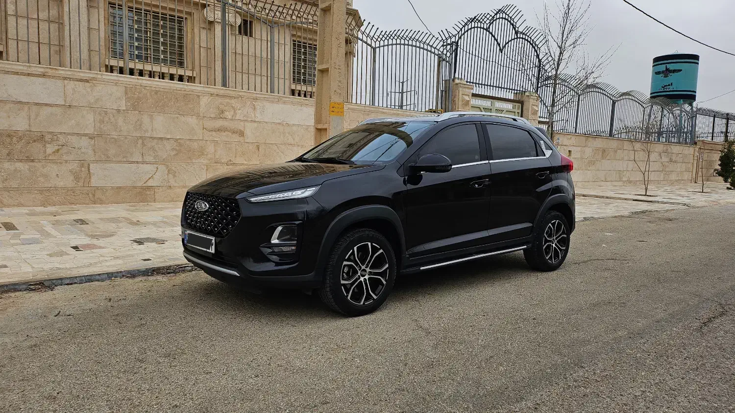 X22 pro CVT|خودرو سواری و وانت|شیراز, سفیرشمالی|دیوار