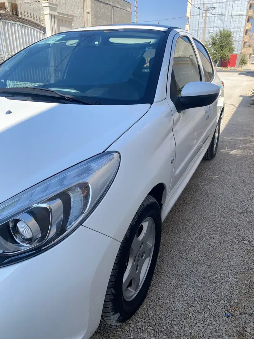 ۲۰۷ پانا مدل ۱۴۰۳|خودرو سواری و وانت|جم, |دیوار