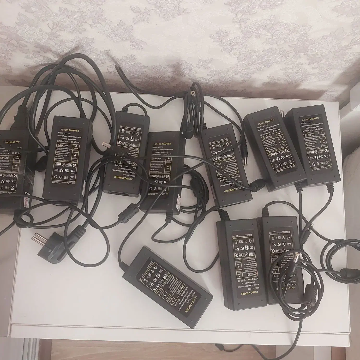 آداپتور|قطعات و لوازم جانبی رایانه|تهران, شادمان|دیوار